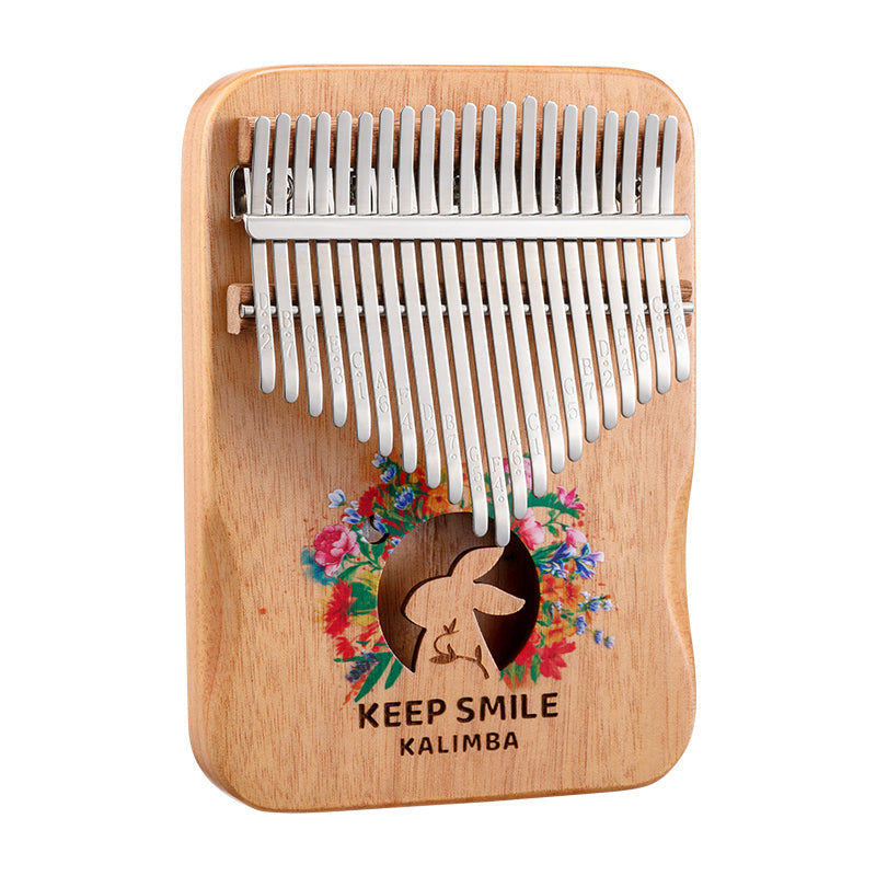 Rabbit Kalimba Series – Hluru