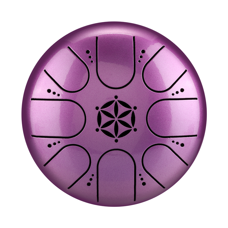 Flower of Life Tongue Drum Series