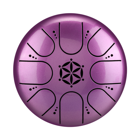Flower of Life Tongue Drum Series