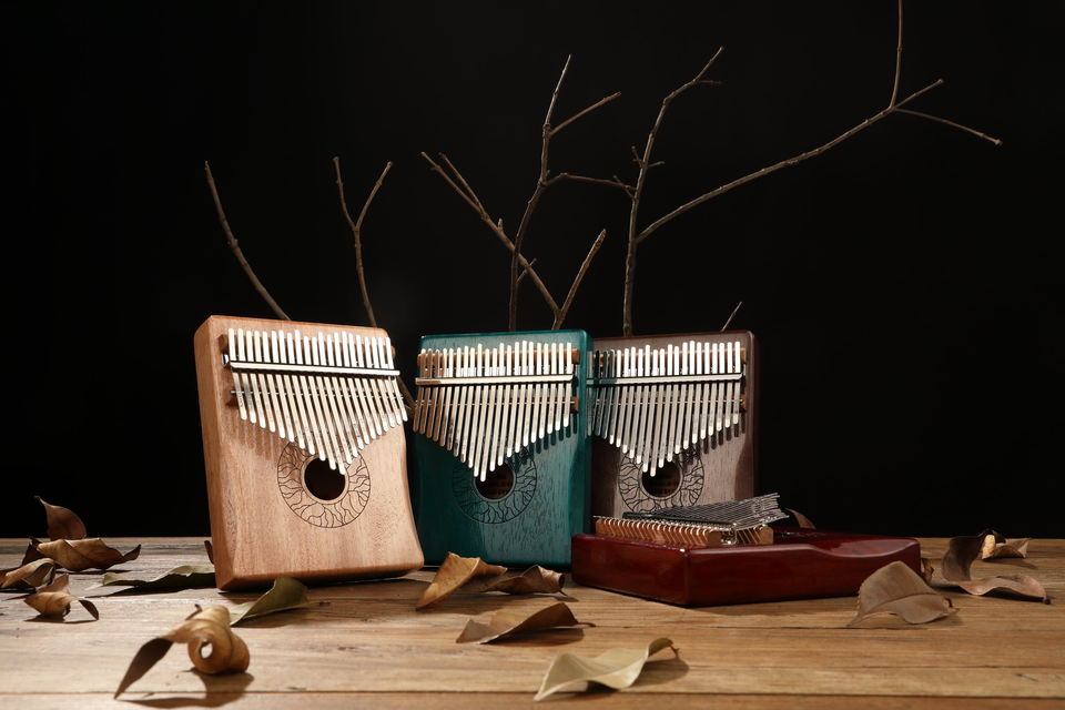 Hluru Kalimba For Sale - Find the Best Finger & Thumb Piano