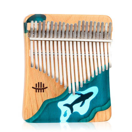 Deep Ocean Whale Kalimba Series