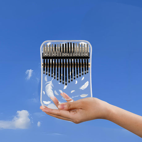 Feather Kalimba Series