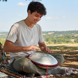 14吋迷你手碟鼓 9音放鬆用 - 音舌鼓