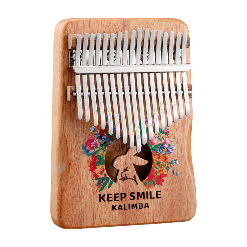 Kalimba- 17 Keys – Hluru China