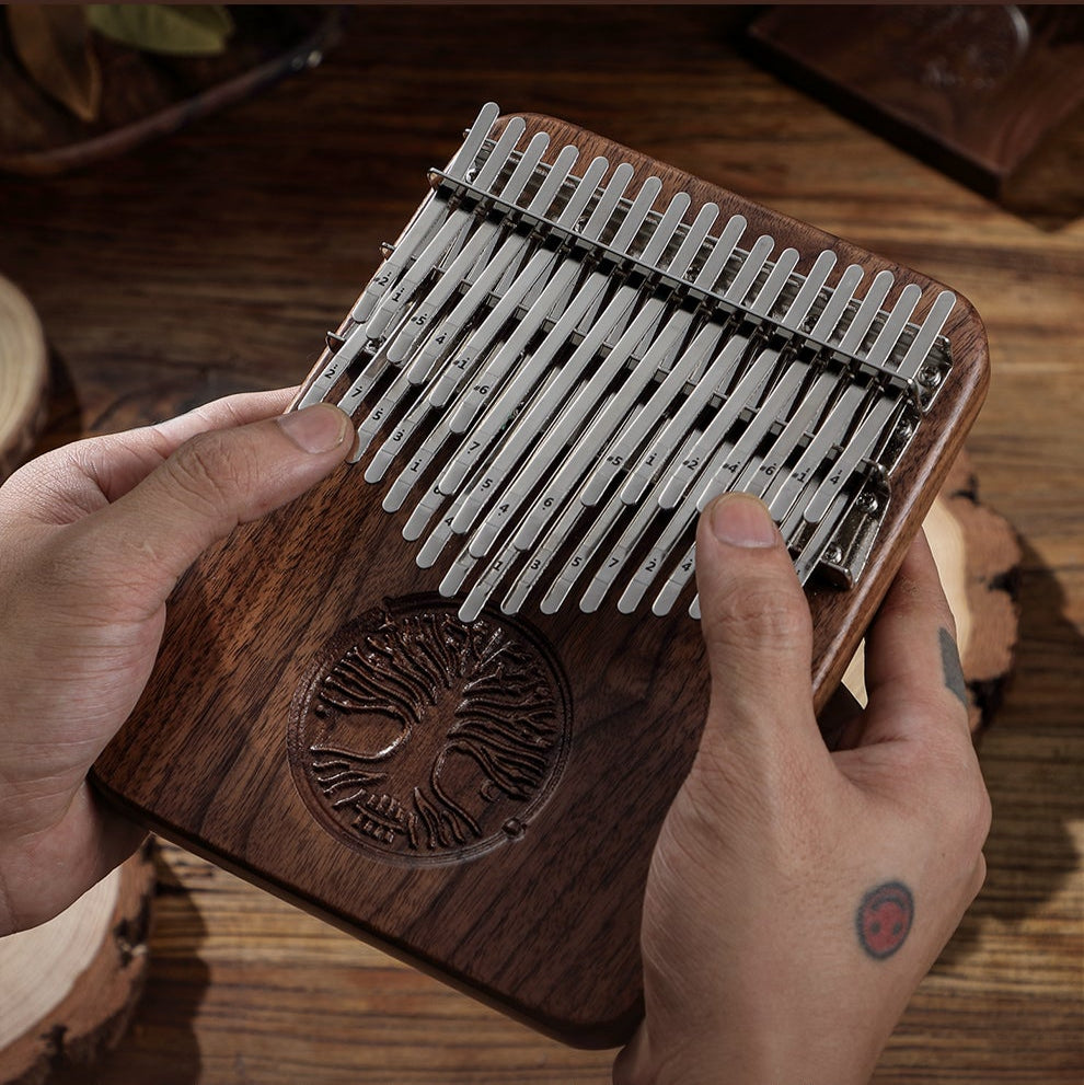 kalimba Instrument For Sale - Hluru China