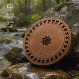 Hluru® Ocean Drum | Wash Away Stress with the Pure, Crisp Sound of Flowing Waters