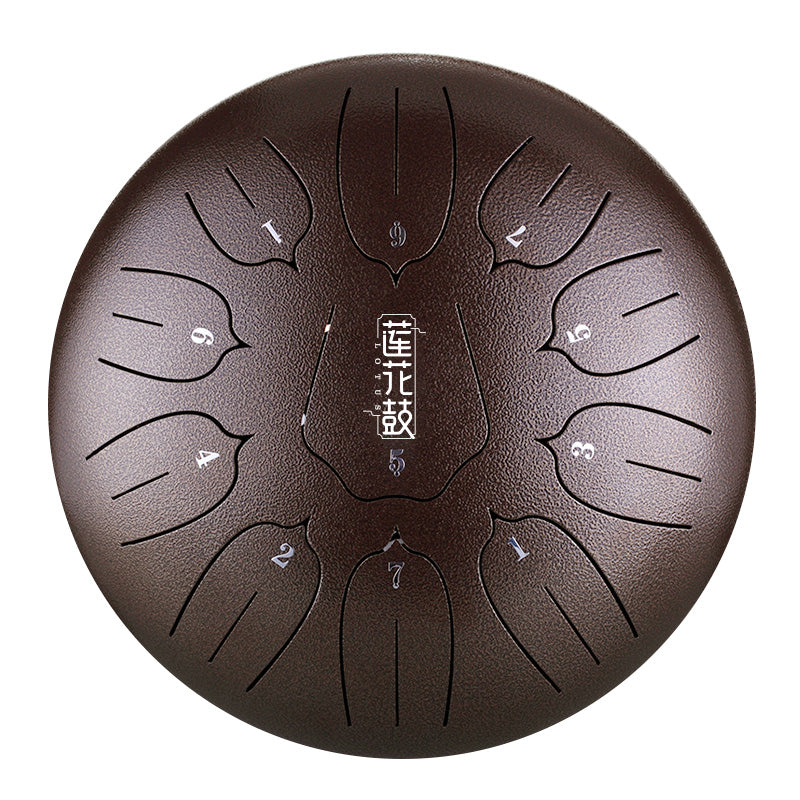 Tongue Drum 11 Notes Steel Drum For sale – Hluru