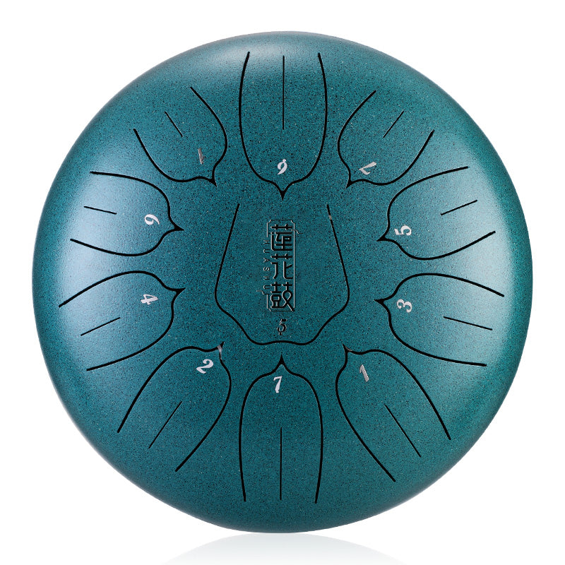 はる　タングドラム Tongue Drum 11 Notes Steel Drum For sale – Hluru
