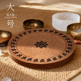 Hluru® Ocean Drum | Wash Away Stress with the Pure, Crisp Sound of Flowing Waters