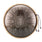 Tambour de langue HLURU en acier inoxydable 304, 12 pouces, 13 notes (nouveau triangle), pour la guérison sonore 