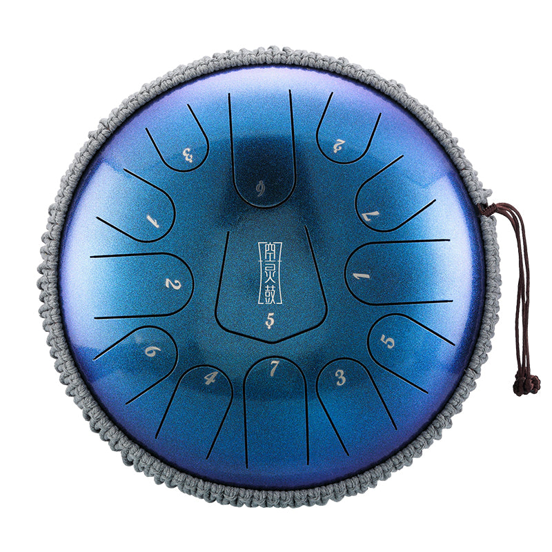 Tongue Drum-13 Notes – Hluru China