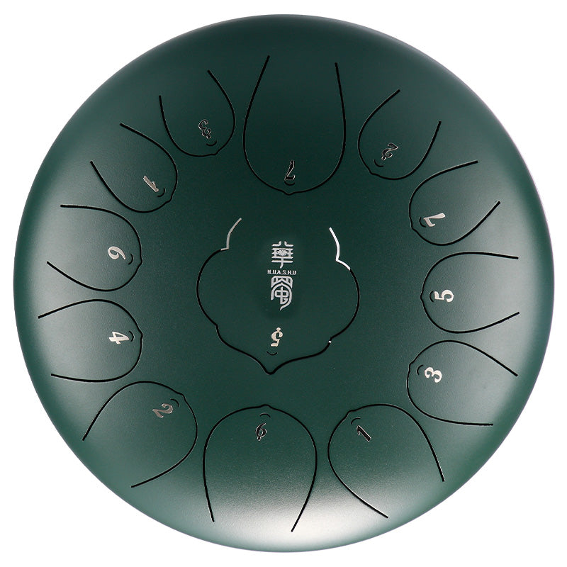 Tongue Drum-13 Notes – Hluru China