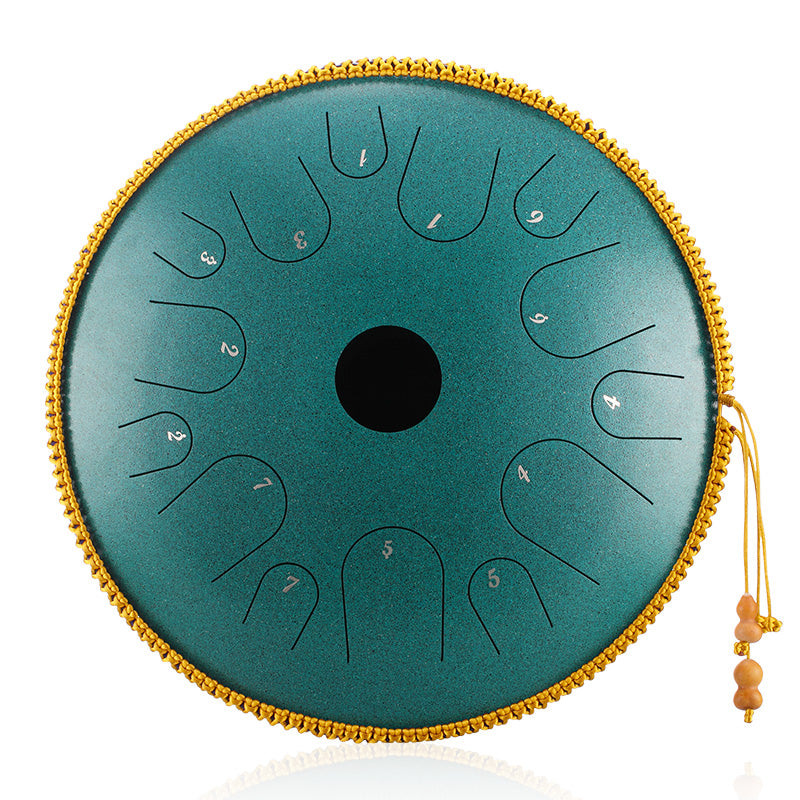 Chromatic tongue drum new arrivals