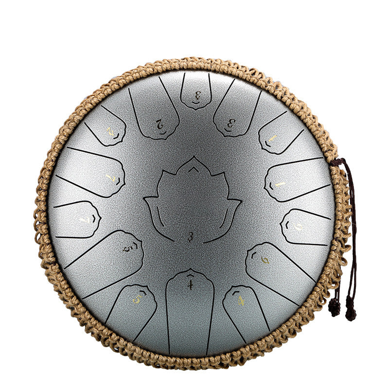 Lotus Tongue Drum - Hluru Tongue Drum