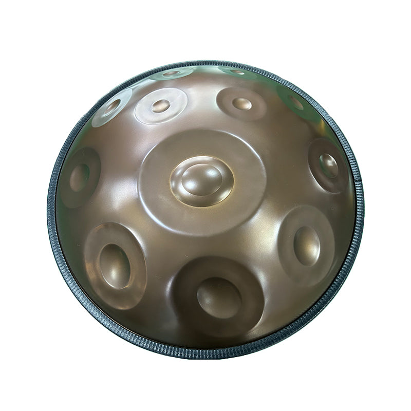 Customizable - 432Hz/440HZ 22 inch 17 Notes D kurd Stainless Steel