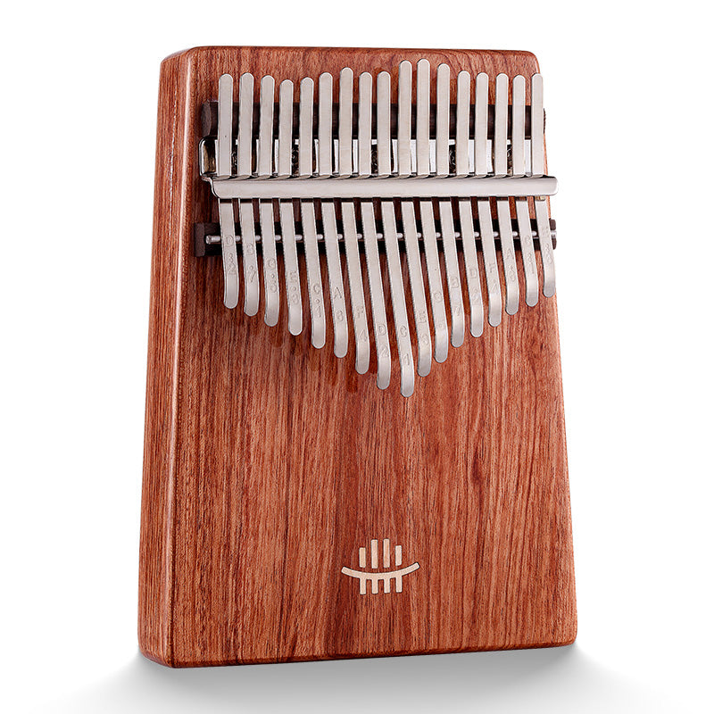 hluru ￼ローズウッド17キーソリッドカリンバ新品 Hluru kalimba 17キー楽器サムピアソリッドウッドacia