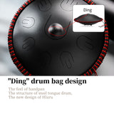 14吋迷你手碟鼓 9音放鬆用 - 音舌鼓