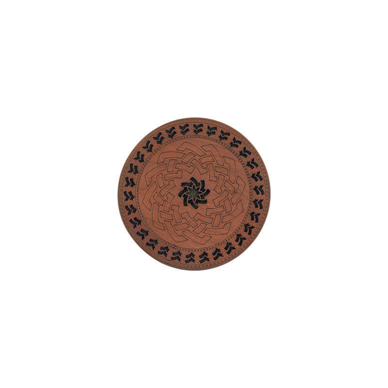 Hluru® Ocean Drum | Wash Away Stress with the Pure, Crisp Sound of Flowing Waters