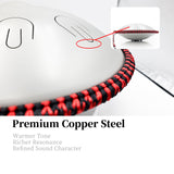 14吋迷你手碟鼓 9音放鬆用 - 音舌鼓