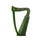 Hluru 7 Strings Sapele Harp For Meditation