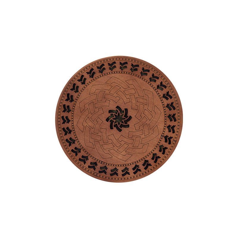 Hluru® Ocean Drum | Wash Away Stress with the Pure, Crisp Sound of Flowing Waters