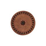 Hluru® Ocean Drum | Wash Away Stress with the Pure, Crisp Sound of Flowing Waters