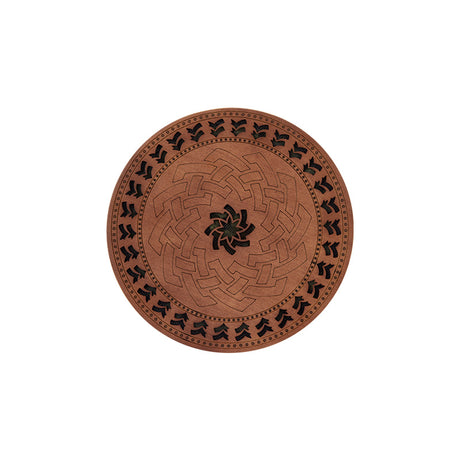Hluru® Ocean Drum | Wash Away Stress with the Pure, Crisp Sound of Flowing Waters
