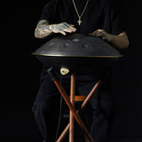 Hluru Universal Pickup For Handpan & Tongue Drum & Kalimba & Cajon