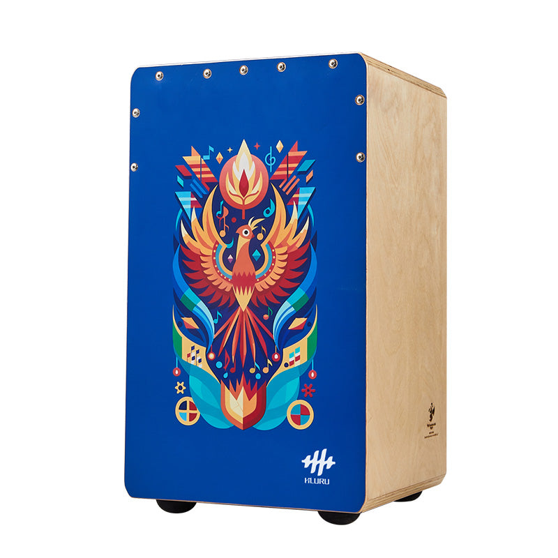 Cajon Drum For Sale - Best Wood Box Instruments - Hluru China