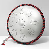 14吋迷你手碟鼓 9音放鬆用 - 音舌鼓