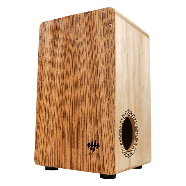 Cajón Drum White Tiger 49CN