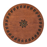 Hluru® Ocean Drum | Wash Away Stress with the Pure, Crisp Sound of Flowing Waters