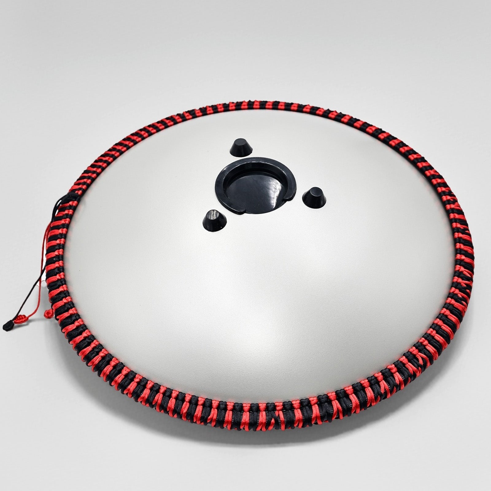 HLURU 432Hz Mini Handpan Drum | Patented Overtone Tongue Drum
