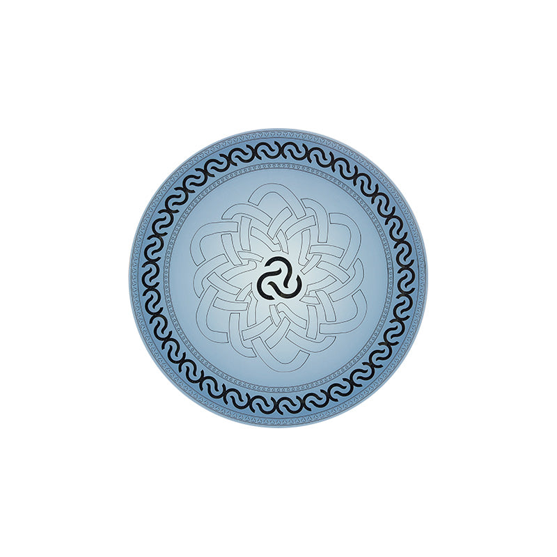 Hluru® Ocean Drum | Soothing Sea Surf & Pure White Noise for Deep Sleep