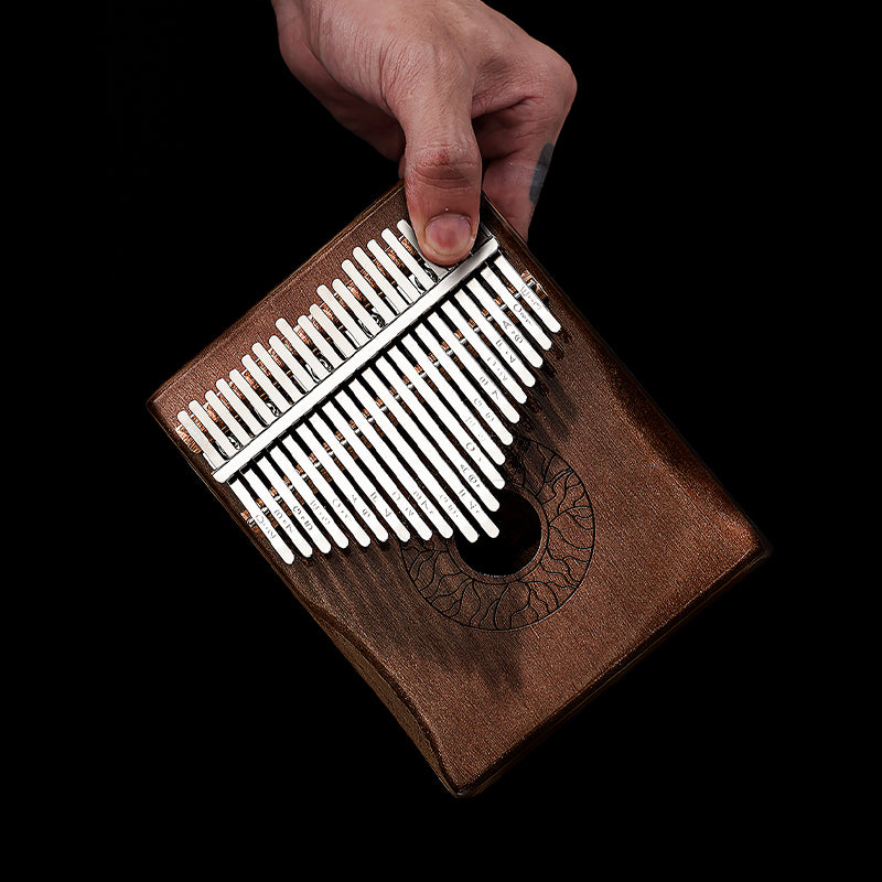 Kalimba-Mahogany – Hluru China