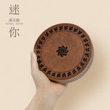 Hluru® Ocean Drum | Wash Away Stress with the Pure, Crisp Sound of Flowing Waters