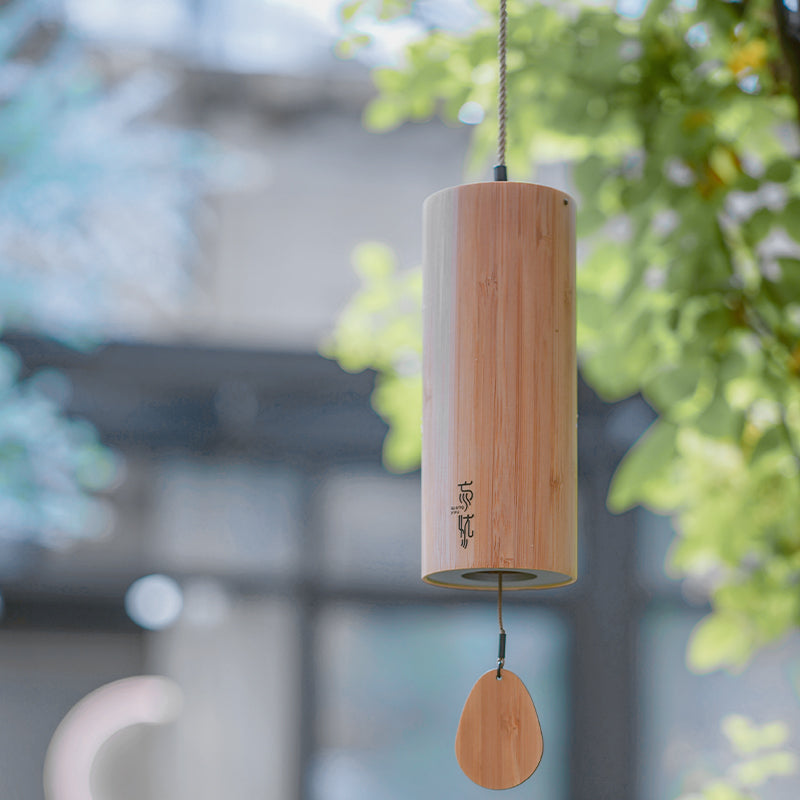 可雕刻】魯儒8 管楠竹風鈴，適用於幼兒教育- 四季– Hluru