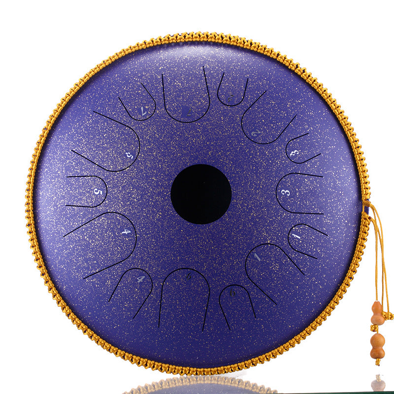 Best Steel Tongue Drums for Sale By Inch and Notes - Hluru China