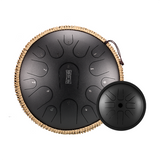 HLURU 티타늄 스틸 텅드럼 14인치 15음 - 각인 가능