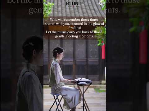 HLURU 티타늄 스틸 텅드럼 14인치 15음 - 각인 가능